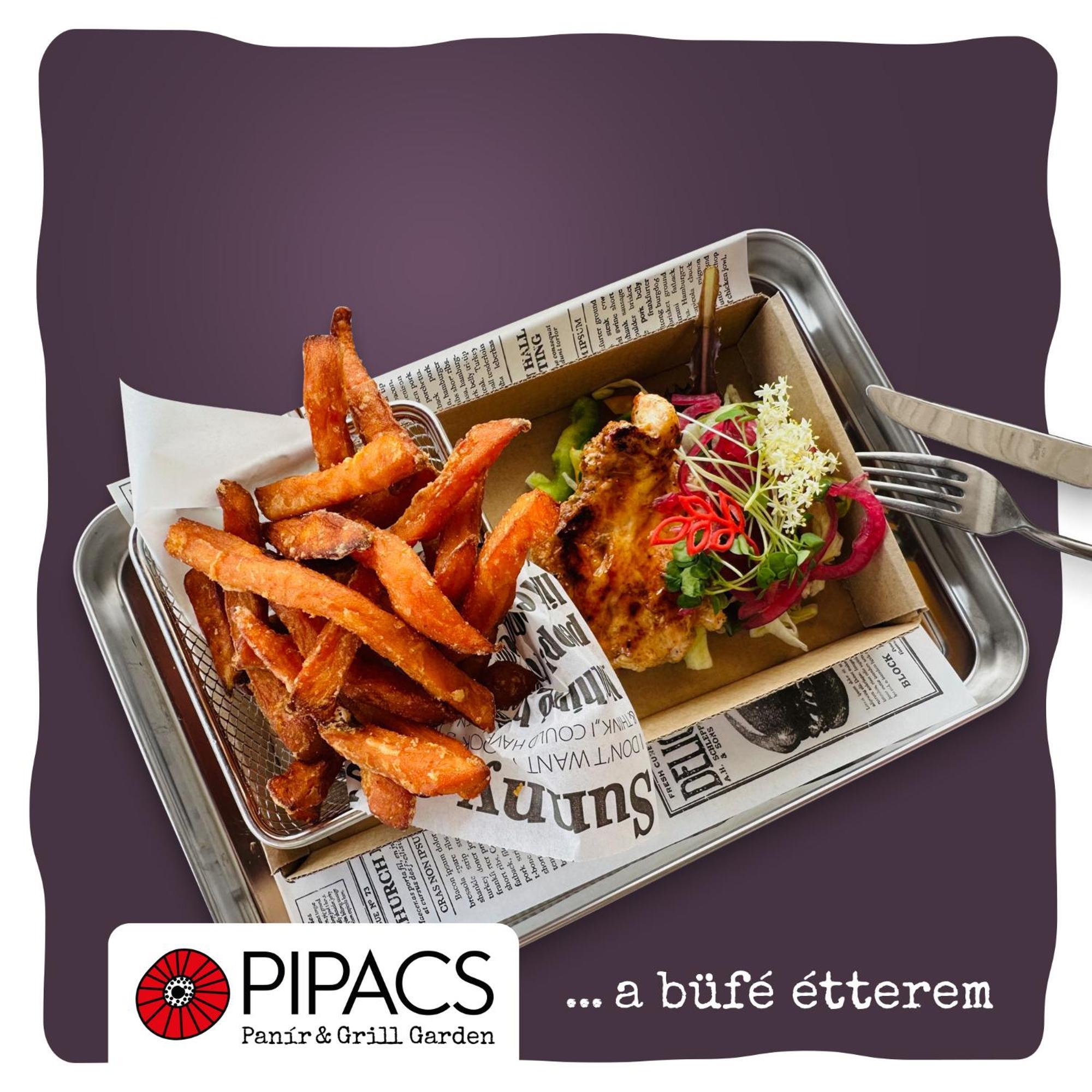 Pipacs Panir & Grill Garden Vendeghaz Hotel Gyorujbarat Exterior photo